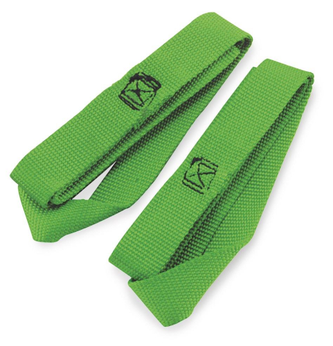 Ancra - Ancra Soft Ties - 18in. - Lime - 45214-13