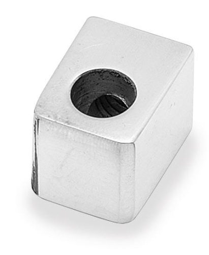 Adjure - Adjure .75in. Headlight Mounting Block - HBM001