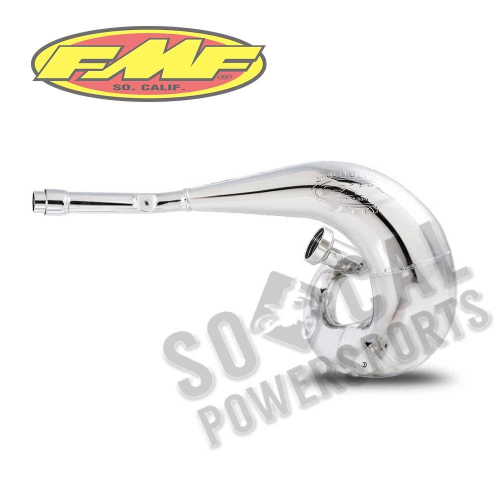 FMF Racing - FMF Racing Fatty Pipe - 020034