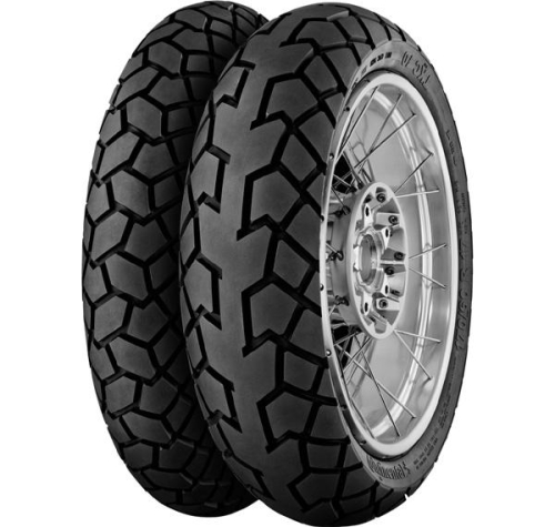 Continental - Continental TKC 70 Adventure Rear Tire - 90/90-21 - 02402430000