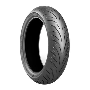 Bridgestone - Bridgestone Battlax Sport Touring T31 Replacement Radial Rear Tire - 180/55-17 - 7283