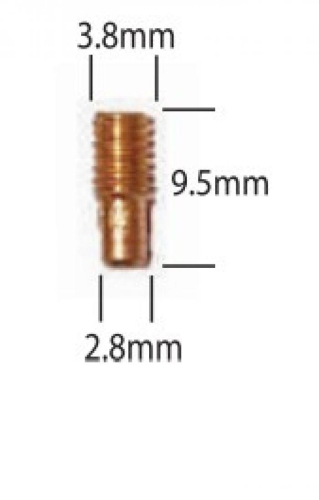 EBC - EBC Pilot Jet Kit-M28/1001 - 27.5 - 1001-27.5