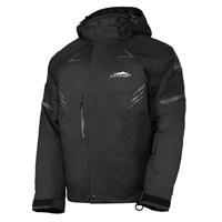 Katahdin - Katahdin Dagger Jackets - 84300205 - Black - X-Large