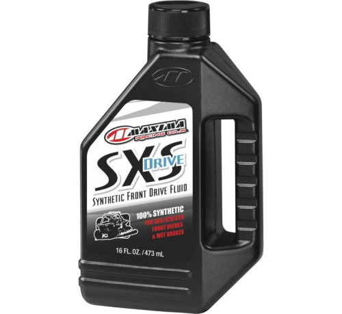 Maxima - Maxima SXS Drive Fluid - 55Gal. - 40-45055