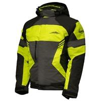 Katahdin - Katahdin Dagger Jackets - 84300306 - Black/Gray/Hi-Vis - 2XL