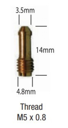 EBC - EBC Pilot Jet Kit-N151.067 - 30 - 151-30