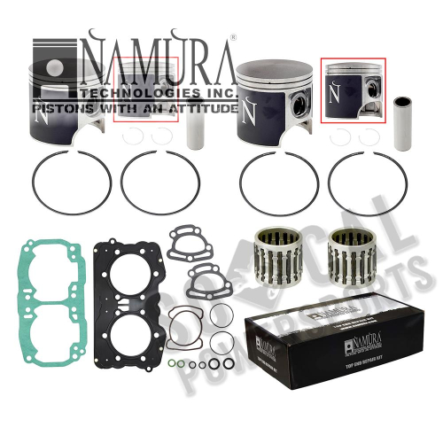 Namura Technologies - Namura Technologies Top End Repair Kit - NW-10007K