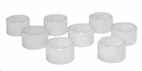 EPI - EPI Replacement Bushings for Kymco Roller Clutch Weights - 8 Pack - WEKY0000