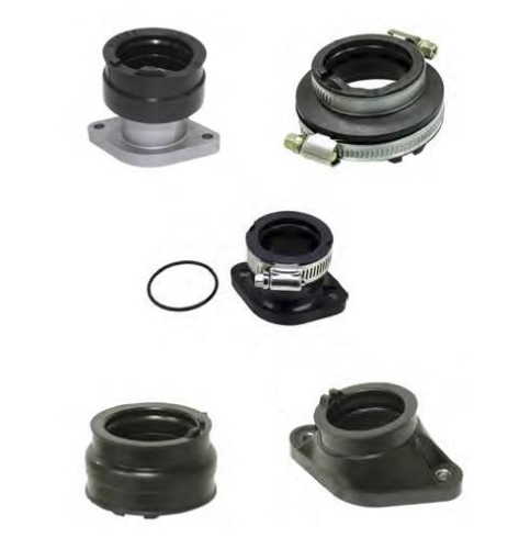 Bronco - Bronco Manifold/Carburetor Flange - AT-07446