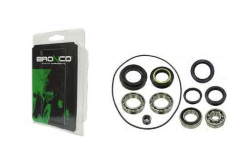 Bronco - Bronco Differential Bearing and Seal Kit - AT-03A30