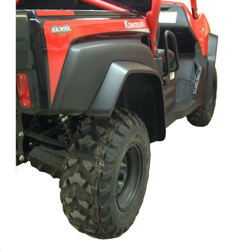 Direction 2 - Direction 2 Fender Flares - TERYX3000