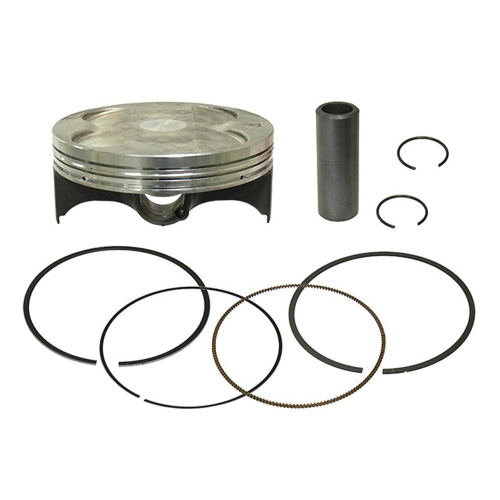 Namura Technologies - Namura Technologies Piston Kit - 0.02mm Oversized to 96.97mm, 12.5:1 Compression - NX-40048-C