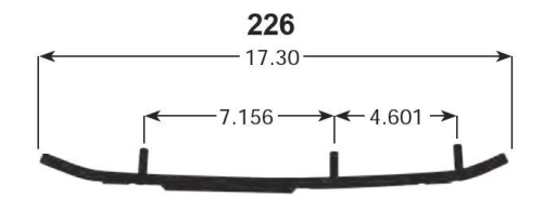 SPI - SPI X2 SIX60 Runners - F-06-0-4-226