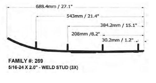 SPI - SPI X2 SIX60 Runners - F-06-0-4-269