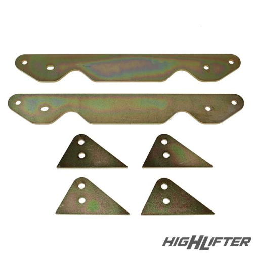 High Lifter Products - High Lifter Products Lift Kit - 2in. - PLK1SPT-02