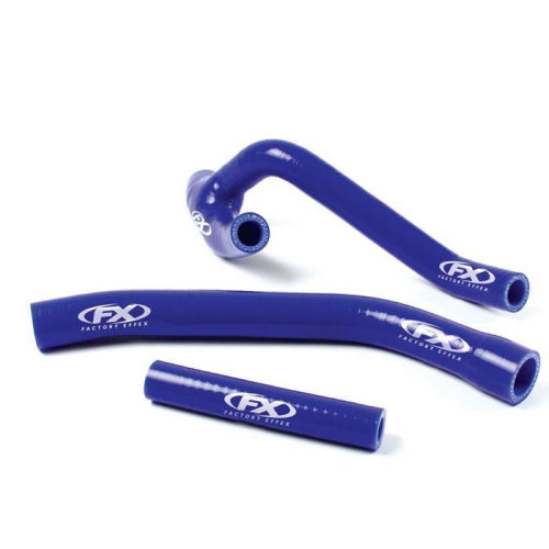 Factory Effex - Factory Effex Engine Radiator Hose Kit - Blue - 14-34158