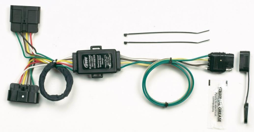 Hopkins Towing Solutions - Hopkins Towing Solutions 4-Wire Flat Multi-Tow T-Connector - 40605