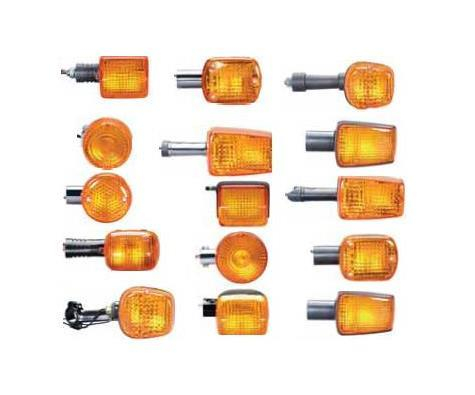 K&S Technologies - K&S Technologies DOT Approved Turn Signal - Amber - 25-4080