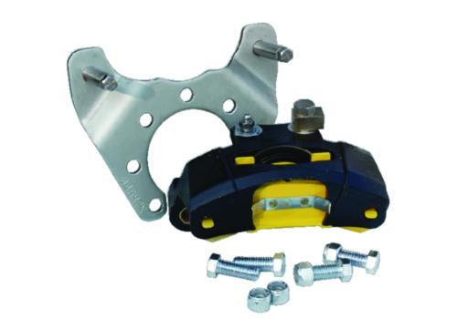 Tie Down Engineering - Tie Down Engineering G4.5 Upgrade Stainless Steel Disc Brakes - 10in. - 82073