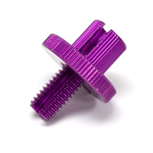 Emgo - Emgo Cable Adjuster - Purple - 34-67076