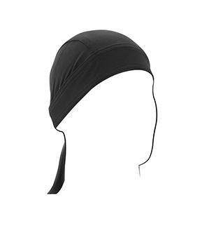 Zan Headgear - Zan Headgear MicroLUX Flydanna - ZML114 - Black - OSFM