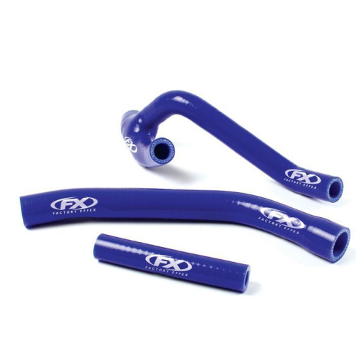 Factory Effex - Factory Effex Engine Radiator Hose Kit - Blue - 14-34254