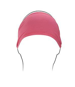 Zan Headgear - Zan Headgear Microlux Headband - HBML400 - Pink - OSFM