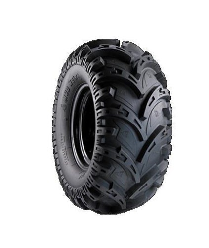 Carlisle - Carlisle Mud Wolf Front/Rear Tire - 27x9x12 - 537129