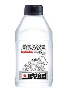 Ipone - Ipone DOT 4 Brake Fluid - 250ml - 510