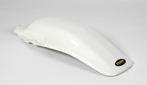 Maier Mfg - Maier Mfg Rear Fender - White - 129521