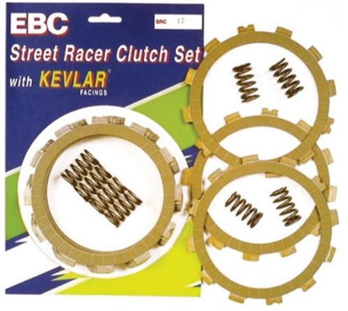 EBC - EBC SRK Complete Clutch Kit - XF-50-163019