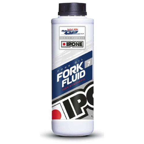 Ipone - Ipone Fork Fluid Oil - Grade 7W - 1.5L. - 407