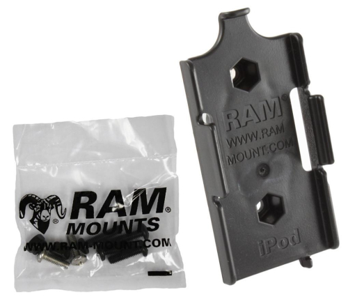 RAM Mounts - RAM Mounts Apple iPod Nano Gen 1 & Gen 2 Cradle - RAM-HOL-AP2