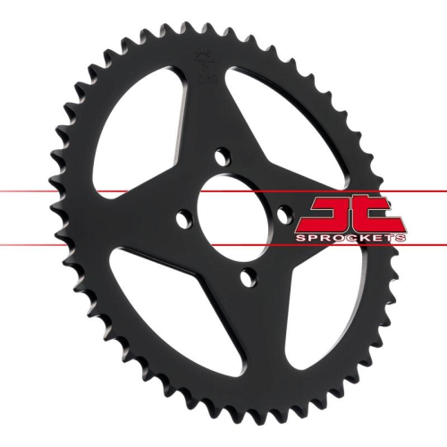 JT Sprockets - JT Sprockets Steel Rear Sprocket - 42T - JTR832.42