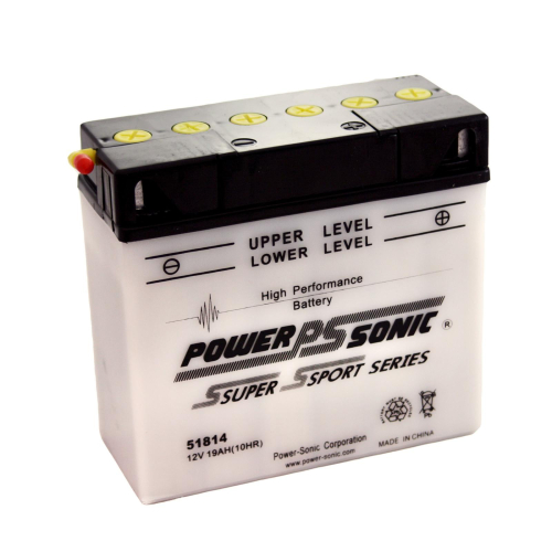 Power Sonic - Power Sonic Conventional High Performance Battery - 51814