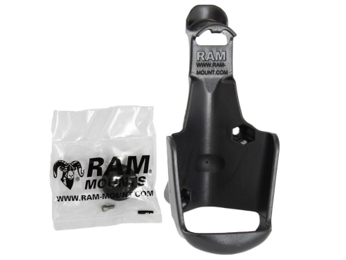 RAM Mounts - RAM Mounts Garmin Rino 110/120/130 Cradle - RAM-HOL-GA8