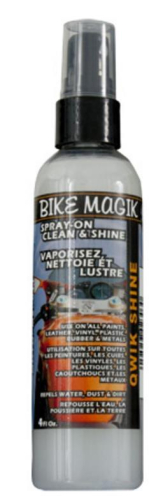 Bio-Kleen - Bio-Kleen Bike Magik Qwik Shine - 4oz. - B02303