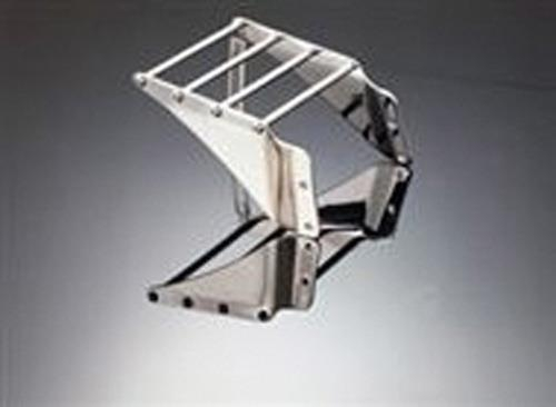 Highway Hawk - Highway Hawk Tech Glide Luggage Rack - HH-661-017