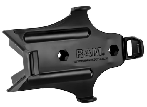 RAM Mounts - RAM Mounts Garmin GPS Map 176/176C/196/276C/296/376C/378/396/478/496 Cradle - RAM-HOL-GA7