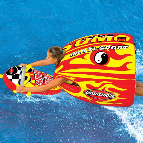 Sportsstuff - Sportsstuff Sumo and Splash Guard Combo - 53-1807