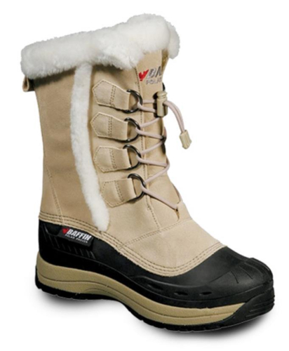 Baffin Inc - Baffin Inc Chloe Womens Boots - 4510-0185-310(8) - Sand - 8