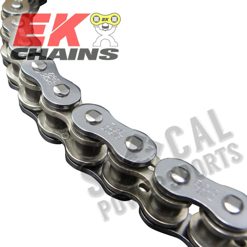 EK Chain - EK Chain 520 SRX2 Series Chain - 100 Links - Natural - 94-7510