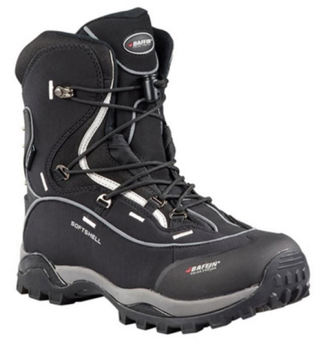 Baffin Inc - Baffin Inc Snosport Boots - SOFTM004 BK1 10 - Black - 10