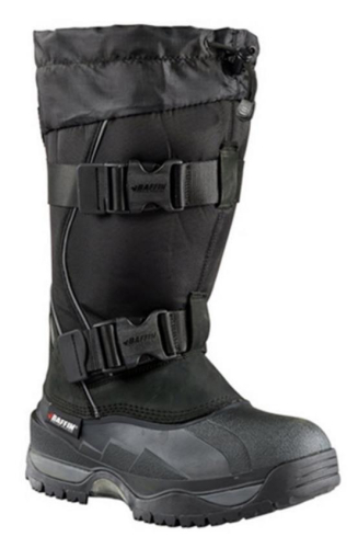 Baffin Inc - Baffin Inc Impact Boots - 4000-0048(14) - Black - 14