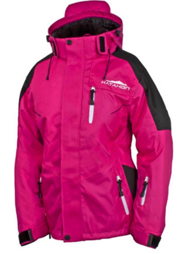 Katahdin - Katahdin Apex Womens Jacket - 84170102 - Pink - Small