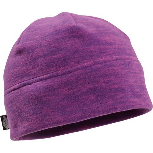 Turtle Fur - Turtle Fur Polartec ThermalPro Stria Beanie - 190560-973 - Violet - OSFM