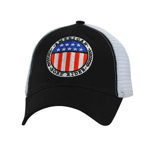 Zan Headgear - Zan Headgear ZanCap - CPA146 - American Rider - OSFM