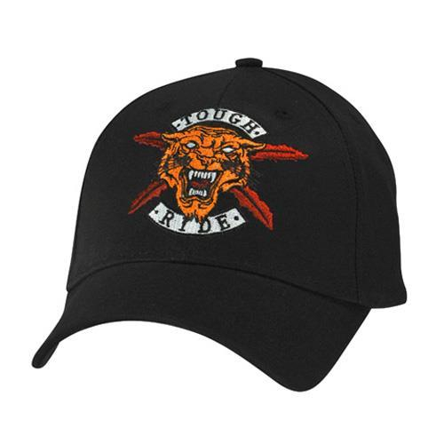 Zan Headgear - Zan Headgear ZanCap - CPA144 - Tough Ride Tiger - OSFM