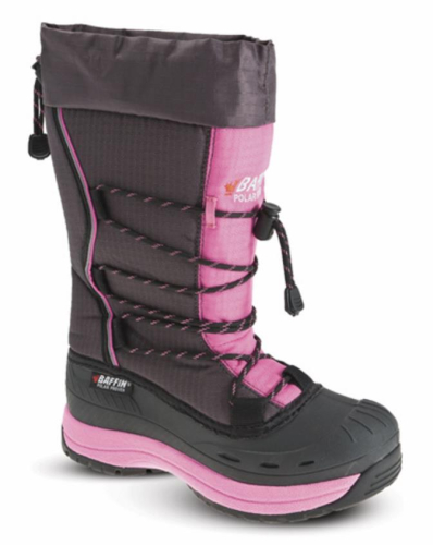 Baffin Inc - Baffin Inc Snogoose Womens Boots - 4510-1330-CAG 6 - Berry - 6