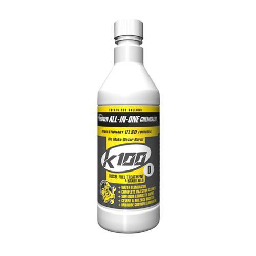 K100 - K100 Diesel Fuel Treatment - 32oz. - K100D 32OZ